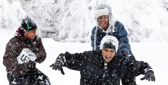 Åtte år og to millioner bilder senere. Derfor er dette Obama-fotografens favorittøyeblikk